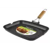 Elektrische grill Beper PE.511 met 26x36 cm antiaanbaklaag