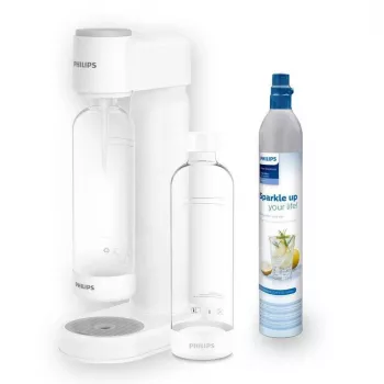 Sodamachine wit ADD4901WH/10