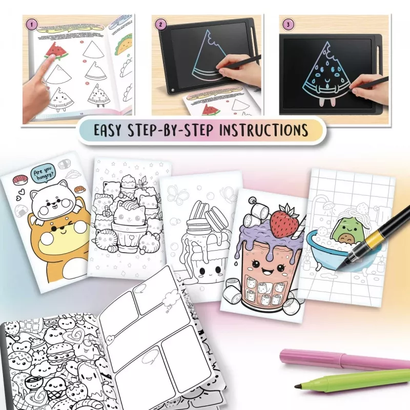 Set Kids Art - Mangalaboratorium