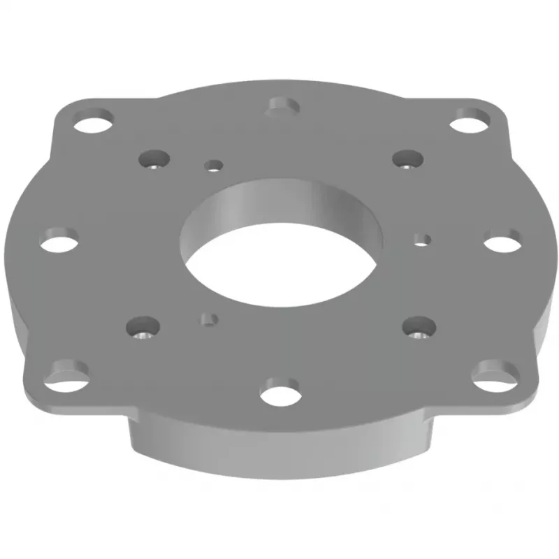 Mount Axis 02111-001 beveiligingscamera-accessoire aluminium universeel 4 stuks