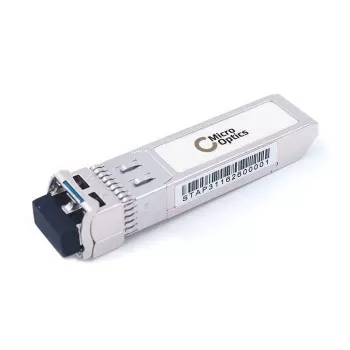 Lanview MO-C-S311X2-3CDL10 netwerk-transceivermodule glasvezel 10000 Mbit/s SFP+ 1310 nm