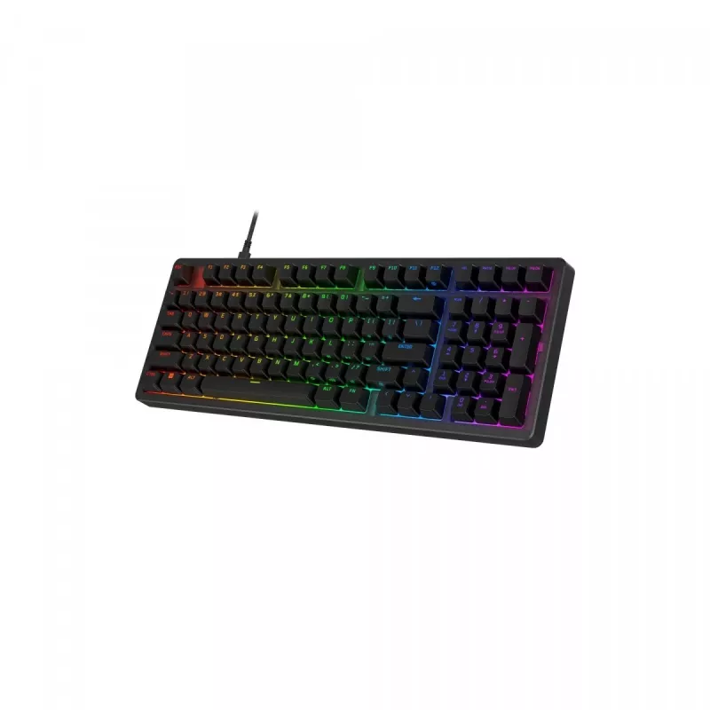 HyperX Origins 2 1800 toetsenbord zwart