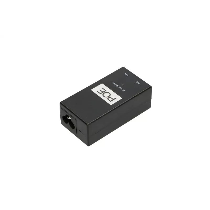 Extralink POE-voeding POE-24-24W, 24V, 1A, 24W, kabel inbegrepen