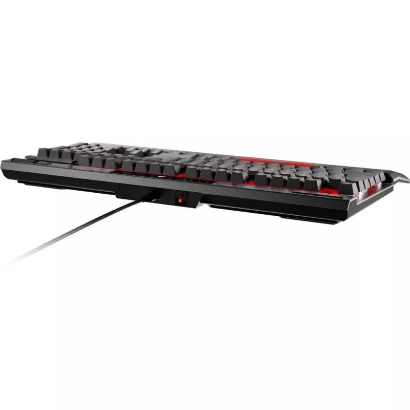 Corsair K70 MAX toetsenbord gaming USB Duits zwart