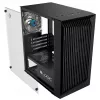 Computerbehuizing Logic Concept Atos AM-ATOS-10-0000000-0002 ATX zwart