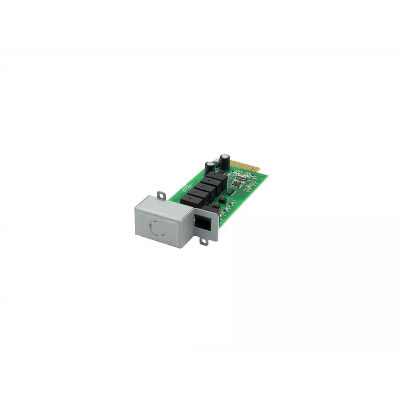 Unit-relaiskaart U-Relay-Card-In 8-kanaals ingangsmodule 12 V DC