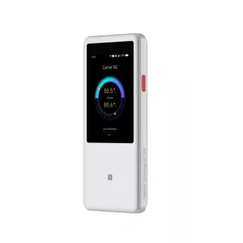 ZTE U60 Pro 5G WiFi7 (MU5250) mobiele Wi-Fi-router