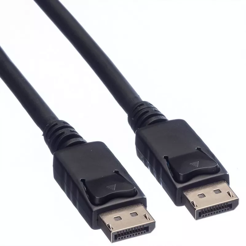 DisplayPort-kabel VALUE DP-DP LSOH M/M 2 m