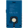 Werklicht ANSMANN WL180B met bithouder, blauw