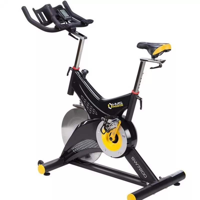 HMS Fitness SW7200 spinningbike