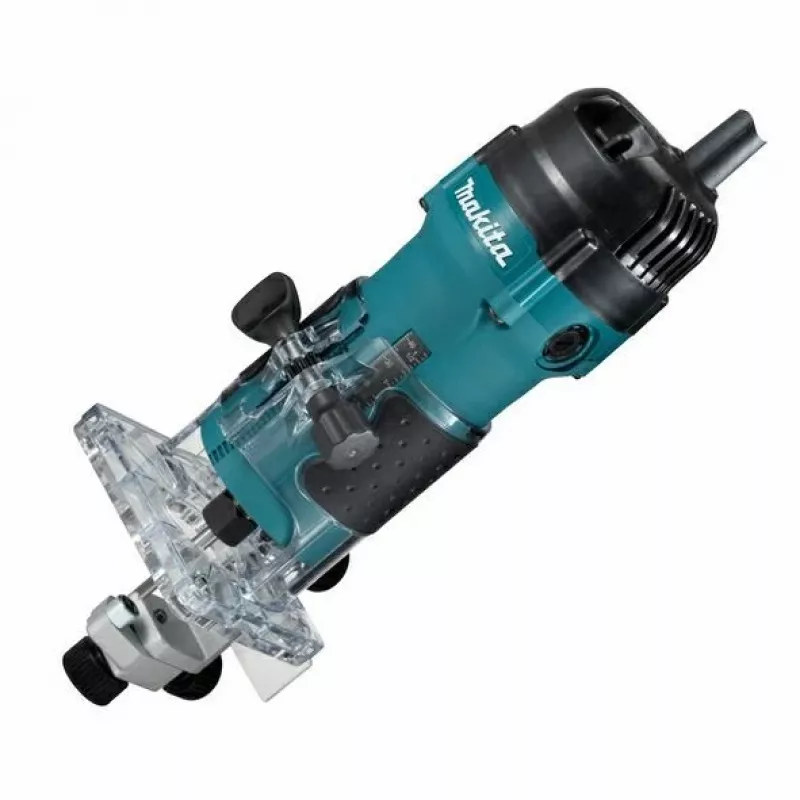 ELEKTRISCHE FREESMACHINE 3711 530W MAKITA