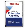 Toshiba MG10 Series MG10SCA20TE – harde schijf – enterprise – 20 TB – intern – 3,5 inch (8,9 cm) – SAS 12Gb/s – 7200 tpm – buffer: 512 MB (MG10SCA20TE)