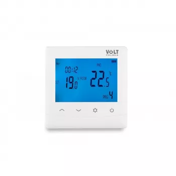 COMFORT HT-08 thermostaat (vloer) + smartphone-app (Wi-Fi)