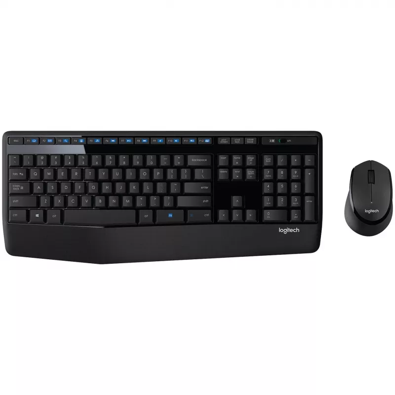 Draadloze combo Logitech MK345