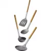 Set keukengerei Wood Lamart LT