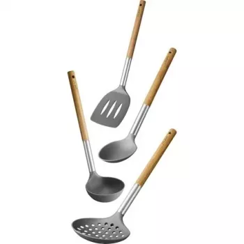 Set keukengerei Wood Lamart LT