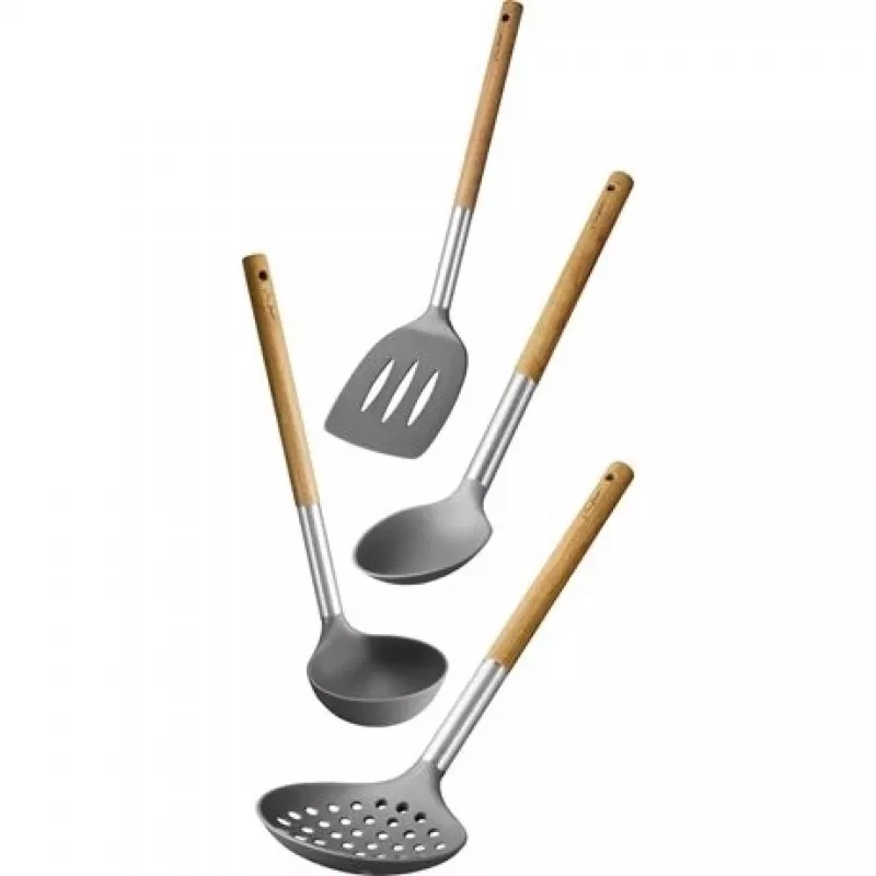 Set keukengerei Wood Lamart LT