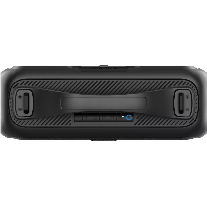 Bluetooth-luidspreker met radio SSS 3100 KIDS 60W, LED-paneel
