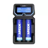 XTAR X2 lader voor Li-Ion 18650