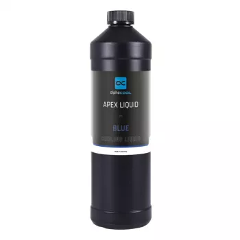 Alphacool 18653 koelvloeistof blauw 1L 1,1 kg