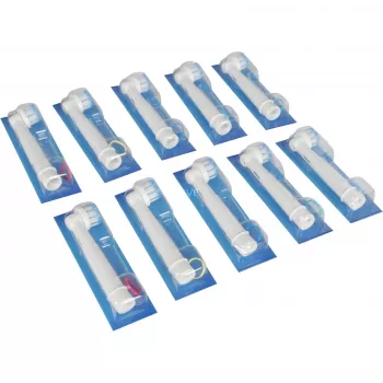 Oral-B Pro Sensitive Clean opzetborstels, 10 stuks