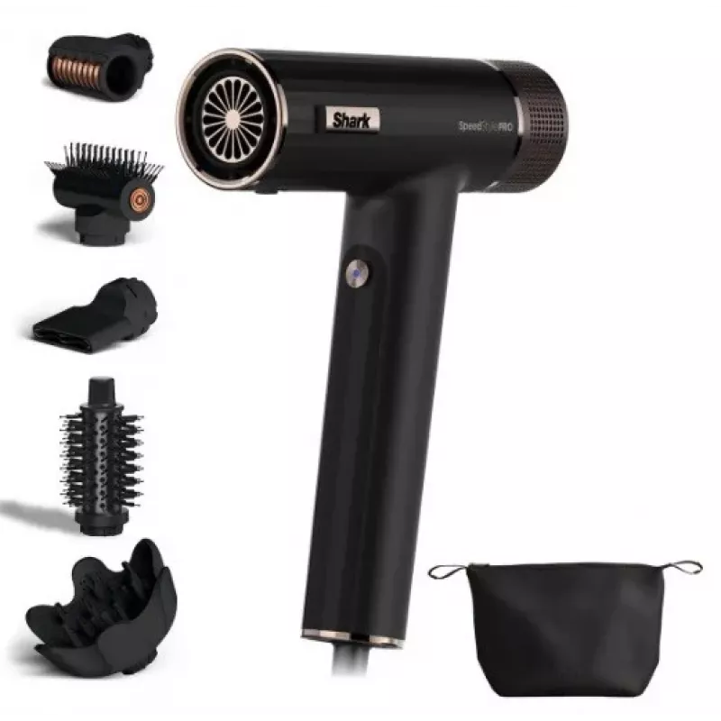 Haardroger Shark SpeedStyle Pro 5-in-1 1750 W