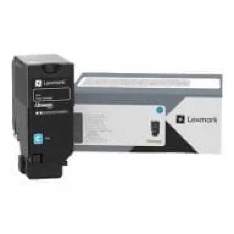 Lexmark 71C0H20 printerverbruiksmateriaal cyaan