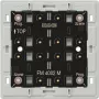 Draadloze wandzender-module 2-kanaals FM 4002 M (FM4002M)
