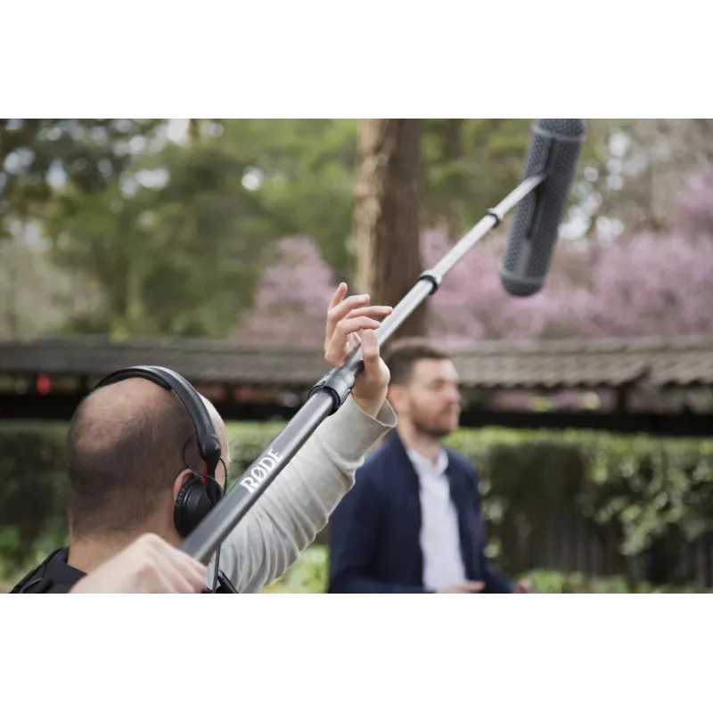 Hengelaccessoire RØDE BOOMPOLE PRO