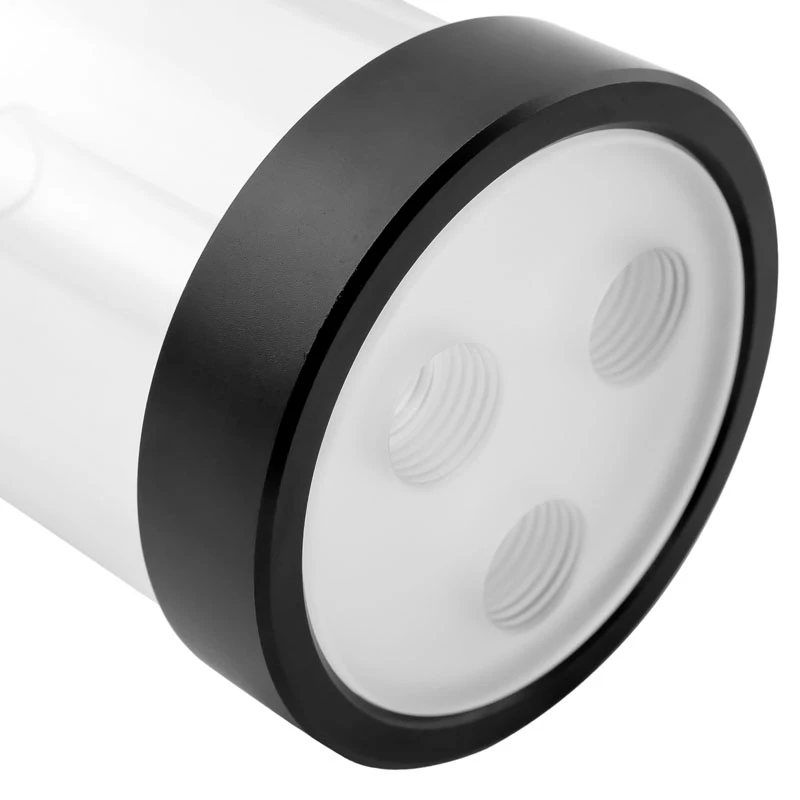 Expansievat voor individuele waterkoeling Singularity Protium 150 mm acryl (SC-PROTIUM-150-BF)