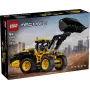 LEGO Technic Volvo L120 elektrische wiellader model 42209, 973 onderdelen, voor kinderen vanaf 9 jaar, 140×110×350 mm