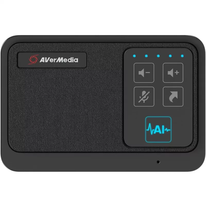AVerMedia AI speakerphone voor professionele toepassingen (AS311) (AS311)