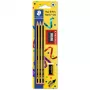 Grafietpotlood Staedtler 120 SBK3P1