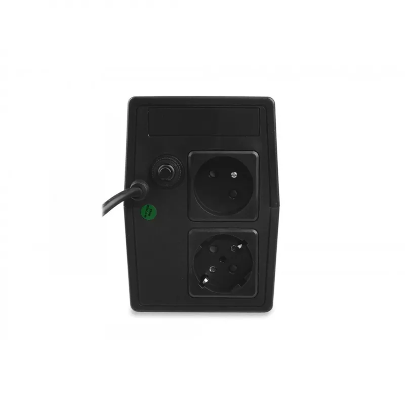 Uninterruptible power supply Volt Polska Pico 800VA 480W — compacte UPS voor noodstroom