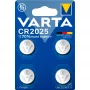 Eenmalige batterij Varta 06025 101 404 CR2025 lithium 20 mm