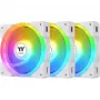 Thermaltake SWAFAN EX14 ARGB Sync pc-koelventilatoren, 3-pack, wit, TT Premium Edition, 140 mm