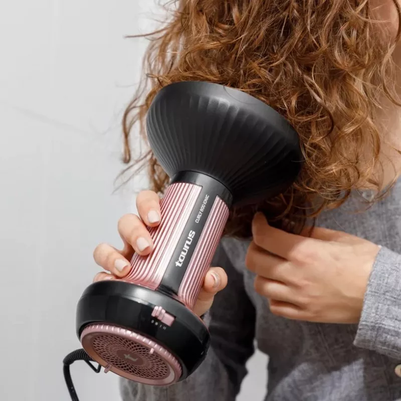 Taurus 900400000 haardroger voor krullend haar