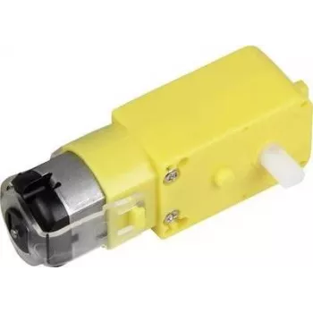 Joy-it ontwikkelbord geel, zwart (com-Motor01)