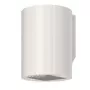 Dampkap MAAN Elba Mini WPB 431 — wit, stalen behuizing, elektronische bediening, 120–300 m³/h, ø310 mm, hoogte 400 mm