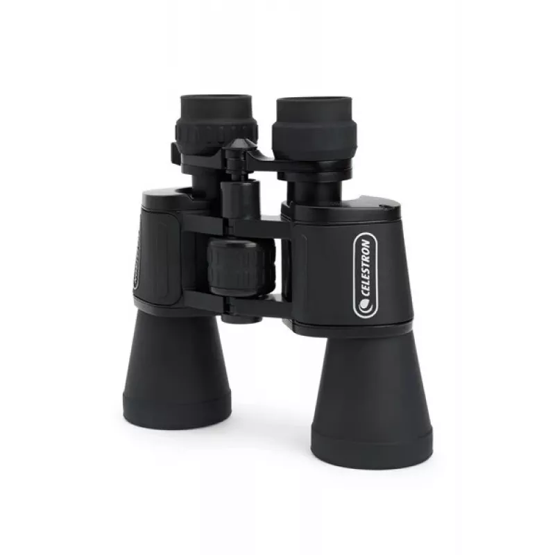 Celestron 71260 verrekijker BK-7 Porro zwart