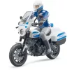 Motorfiets BRUDER 62731