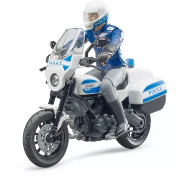 Motorfiets BRUDER 62731