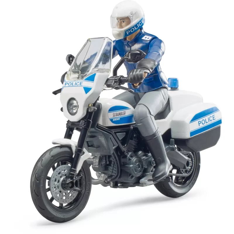 Motorfiets BRUDER 62731