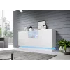 Verlichtingskommode QIU 2D1K blauw
