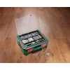 Opbergbox Bosch SystemBox 1600A01SR4 rechthoekig groen 343 x 391 x 171 mm