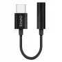 Audio-adapter USB-C jack 3,5mm AK-74