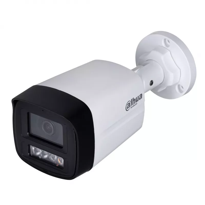Dahua Technology 4MP Entry Smart Dual Light fixed-focal bullet-netwerkcamera