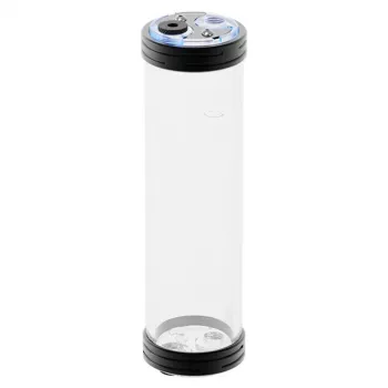 Reservoir 200mm acryl zwart — Singularity Protium 2.0 (SC-P2-200R-ACBK)