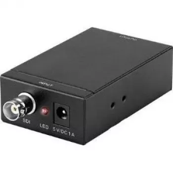 SDI-naar-HDMI-converter SpeaKa Professional 1491416 – ondersteunt 1080p in-/uitgang