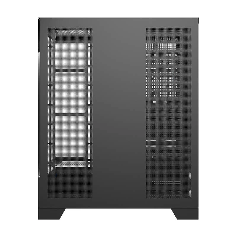Computerbehuizing darkFlash DY451L PRO zwart ATX zwart